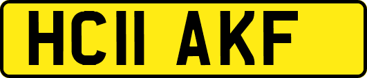 HC11AKF