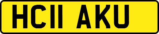 HC11AKU