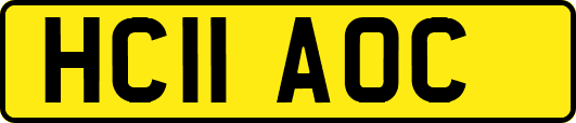 HC11AOC