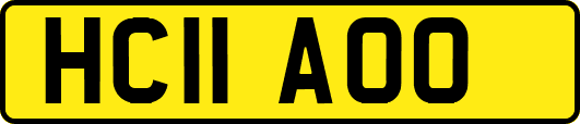 HC11AOO