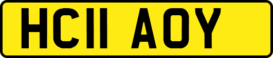 HC11AOY