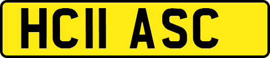 HC11ASC