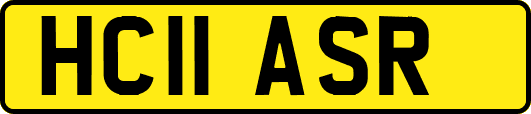 HC11ASR
