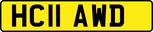 HC11AWD