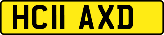 HC11AXD