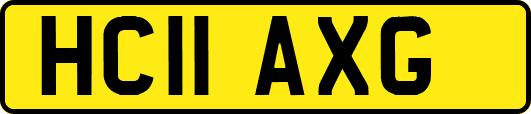 HC11AXG
