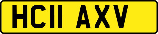 HC11AXV
