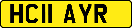 HC11AYR
