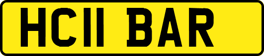 HC11BAR