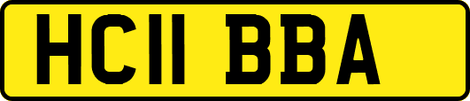 HC11BBA
