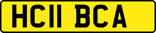 HC11BCA