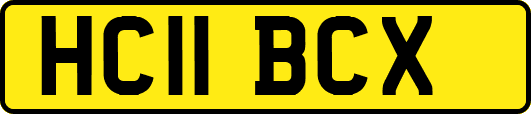 HC11BCX