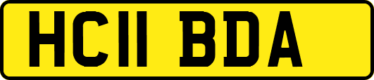 HC11BDA