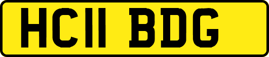 HC11BDG
