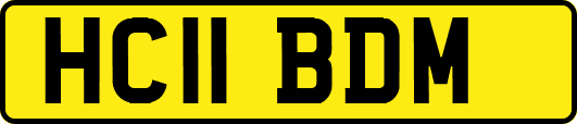HC11BDM
