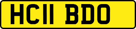 HC11BDO