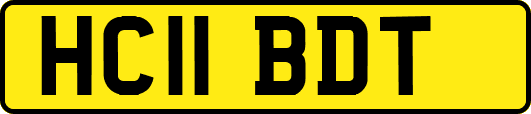 HC11BDT