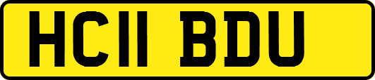 HC11BDU