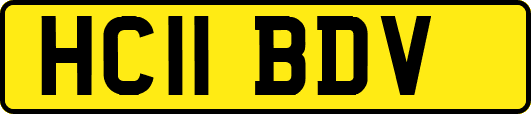 HC11BDV
