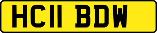 HC11BDW