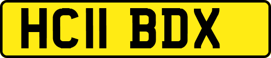 HC11BDX