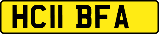 HC11BFA
