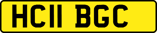 HC11BGC