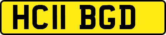 HC11BGD