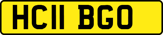 HC11BGO