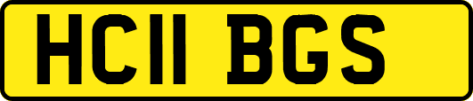 HC11BGS