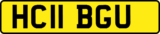 HC11BGU