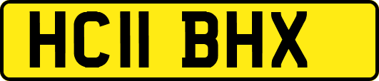 HC11BHX