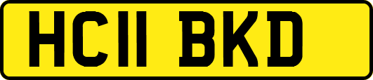 HC11BKD
