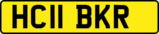 HC11BKR