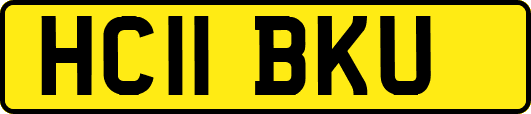 HC11BKU