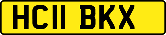 HC11BKX