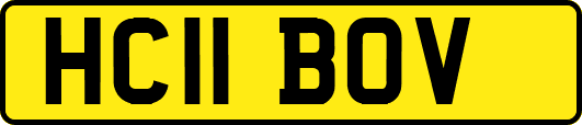 HC11BOV