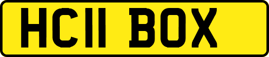 HC11BOX
