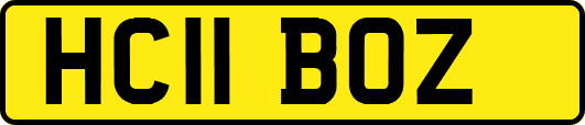 HC11BOZ