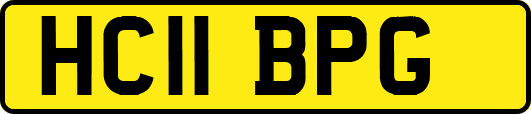 HC11BPG