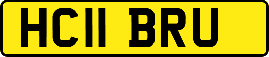 HC11BRU