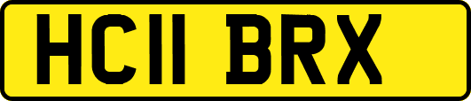 HC11BRX