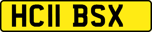 HC11BSX