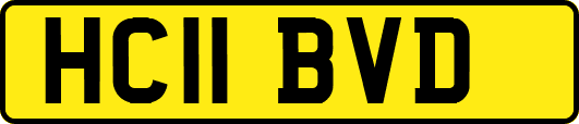 HC11BVD