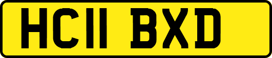 HC11BXD
