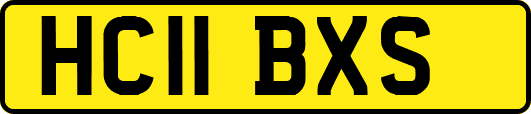 HC11BXS