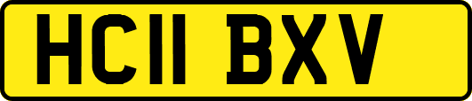 HC11BXV