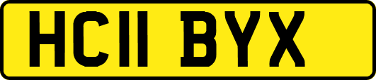 HC11BYX