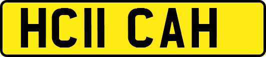 HC11CAH