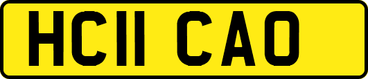 HC11CAO